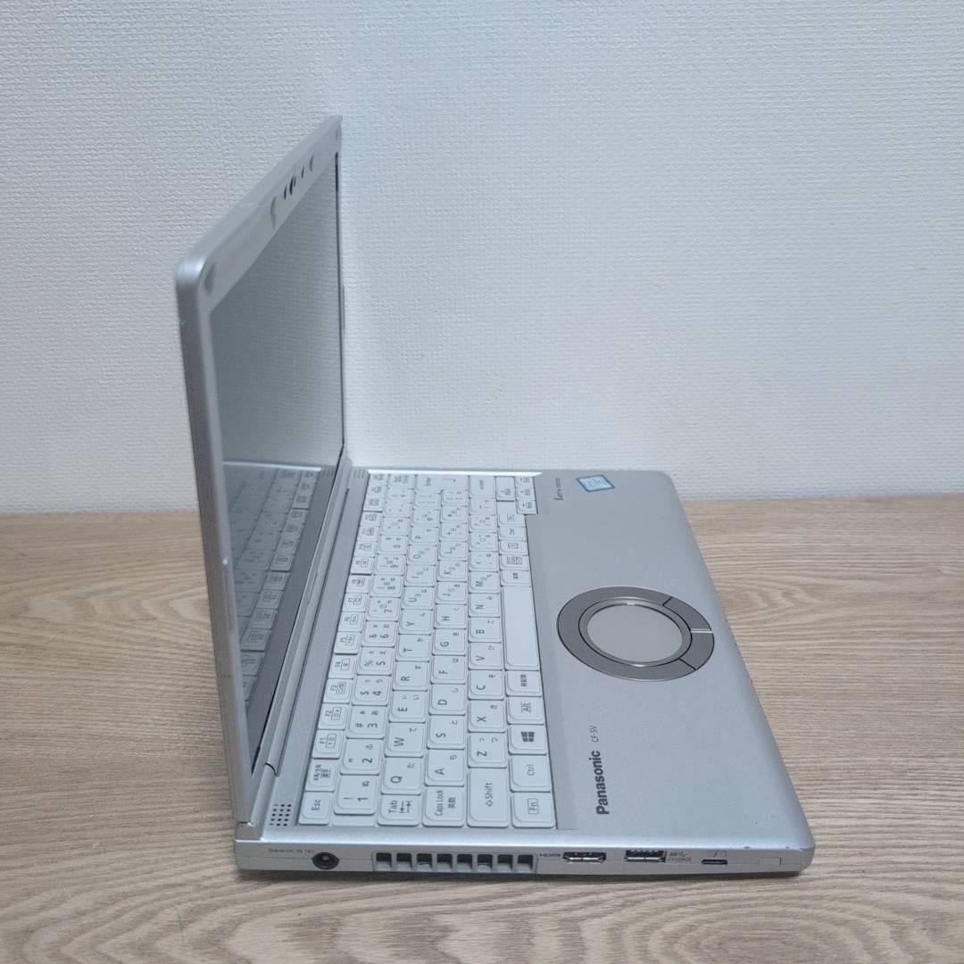 即戦力❗オススメ❗ DVDマルチレッツノート Core i5 8GB 256GB Office