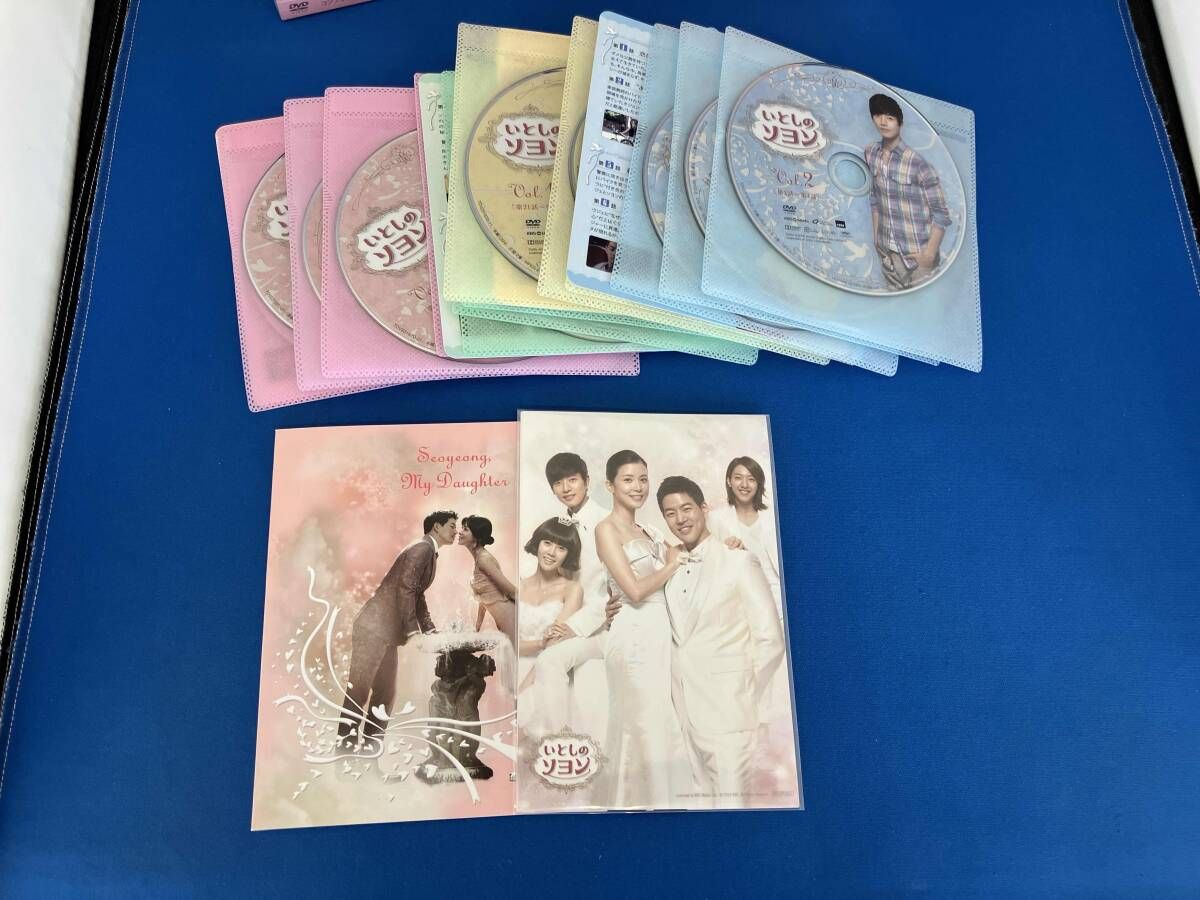 DVD いとしのソヨン コンプリｰトスリムBOX - メルカリ