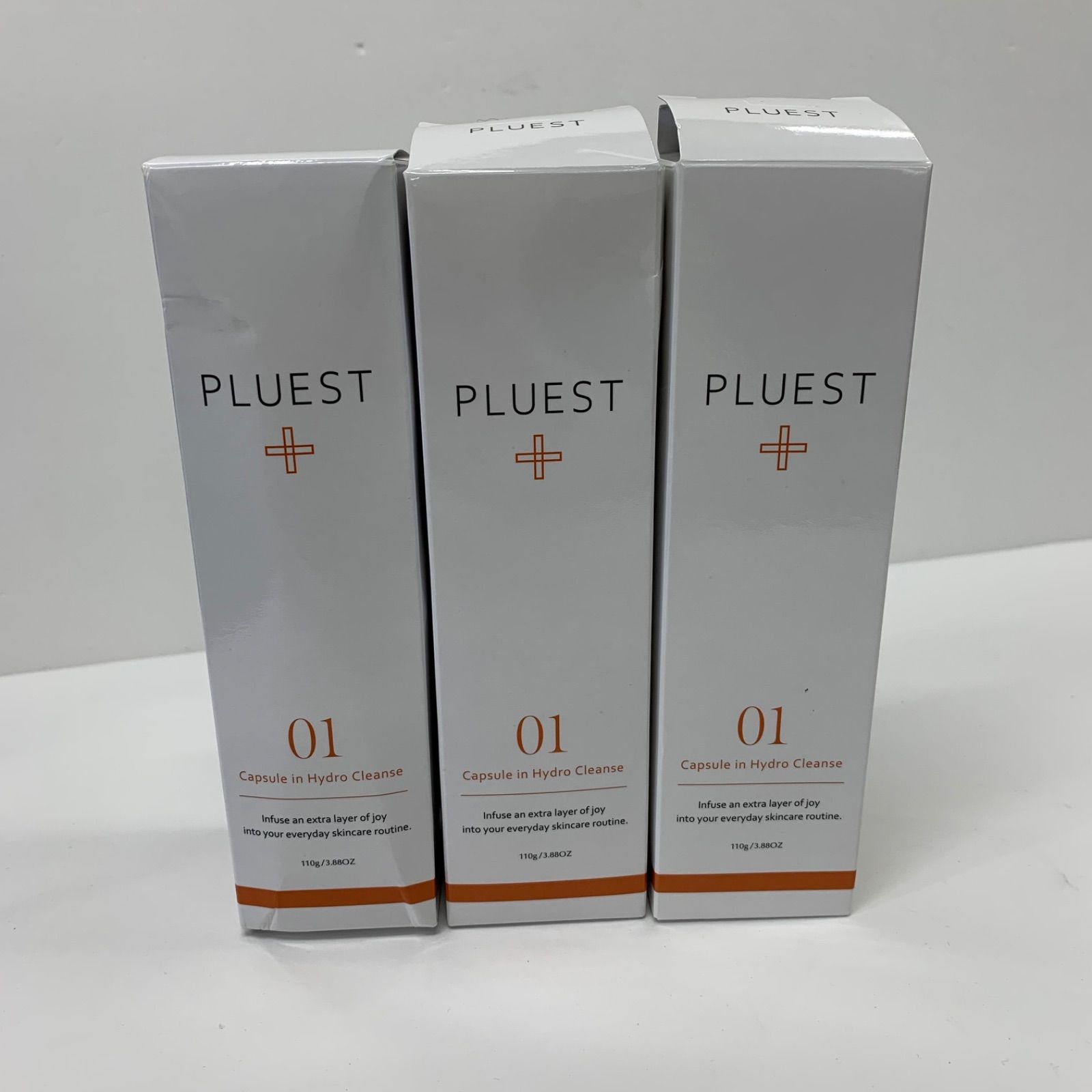 S4382 PLUEST プルエスト カプセル イン ハイドロクレンズ