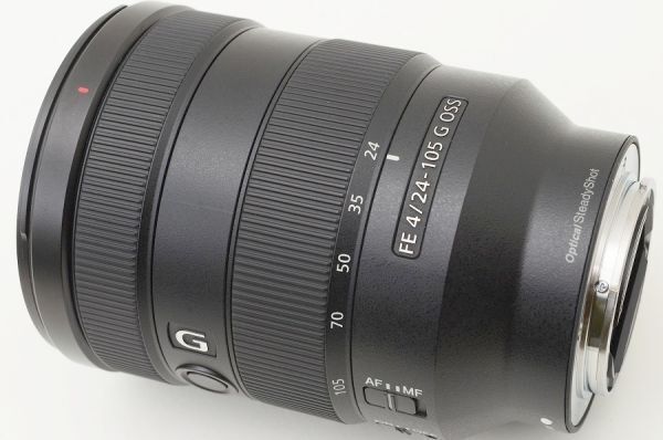 ☆美品☆ Sony ソニー FE 24-105mm F4 G OSS SEL24105G 元箱 付属品
