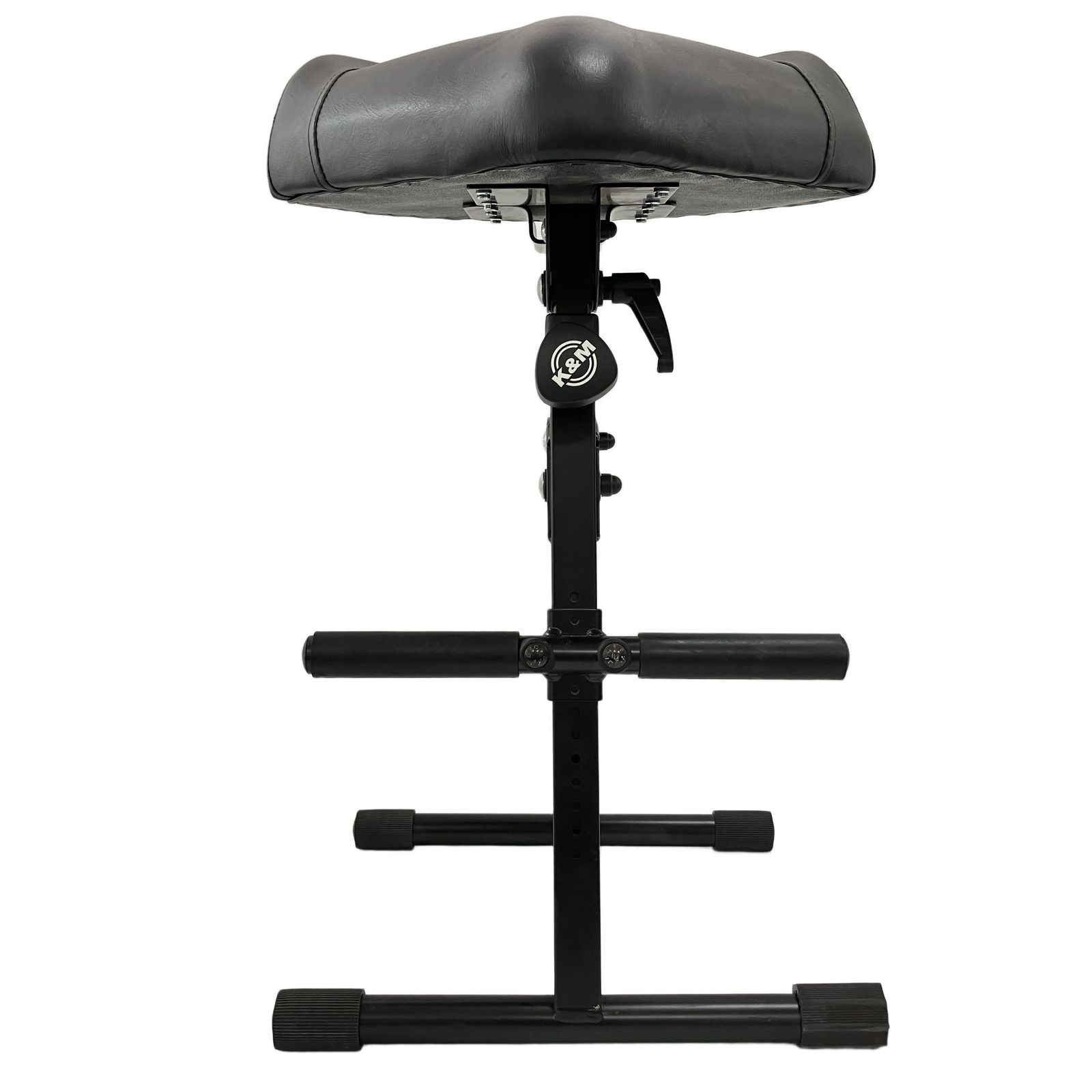 K&M 14045 ミュージシャンスツール ハイスツール 演奏用 椅子 中古