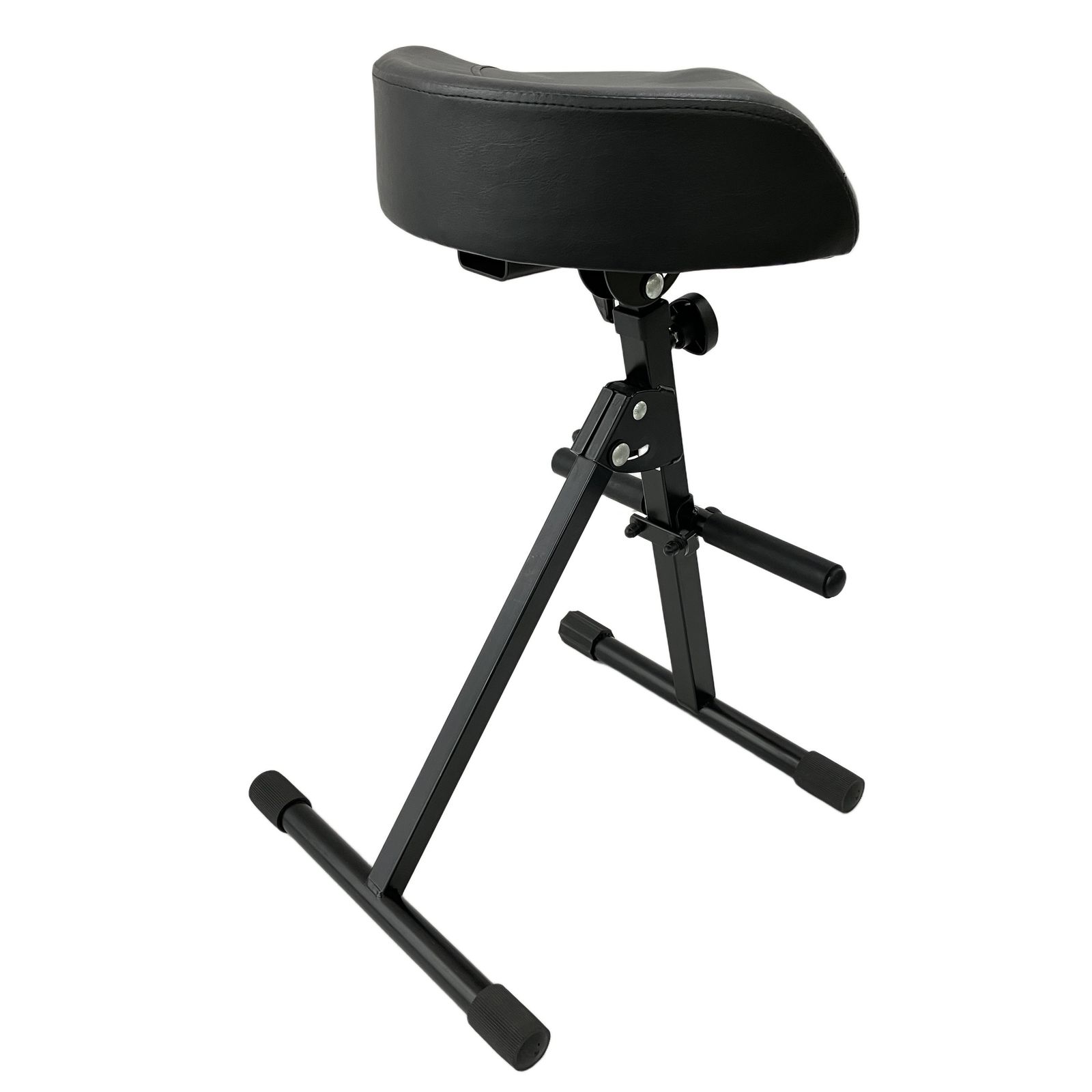 K&M 14045 ミュージシャンスツール ハイスツール 演奏用 椅子 中古