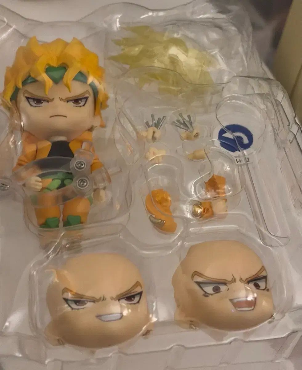 フィギュア 未開封 1110 ディオ / ジョジョ ねんどろいど