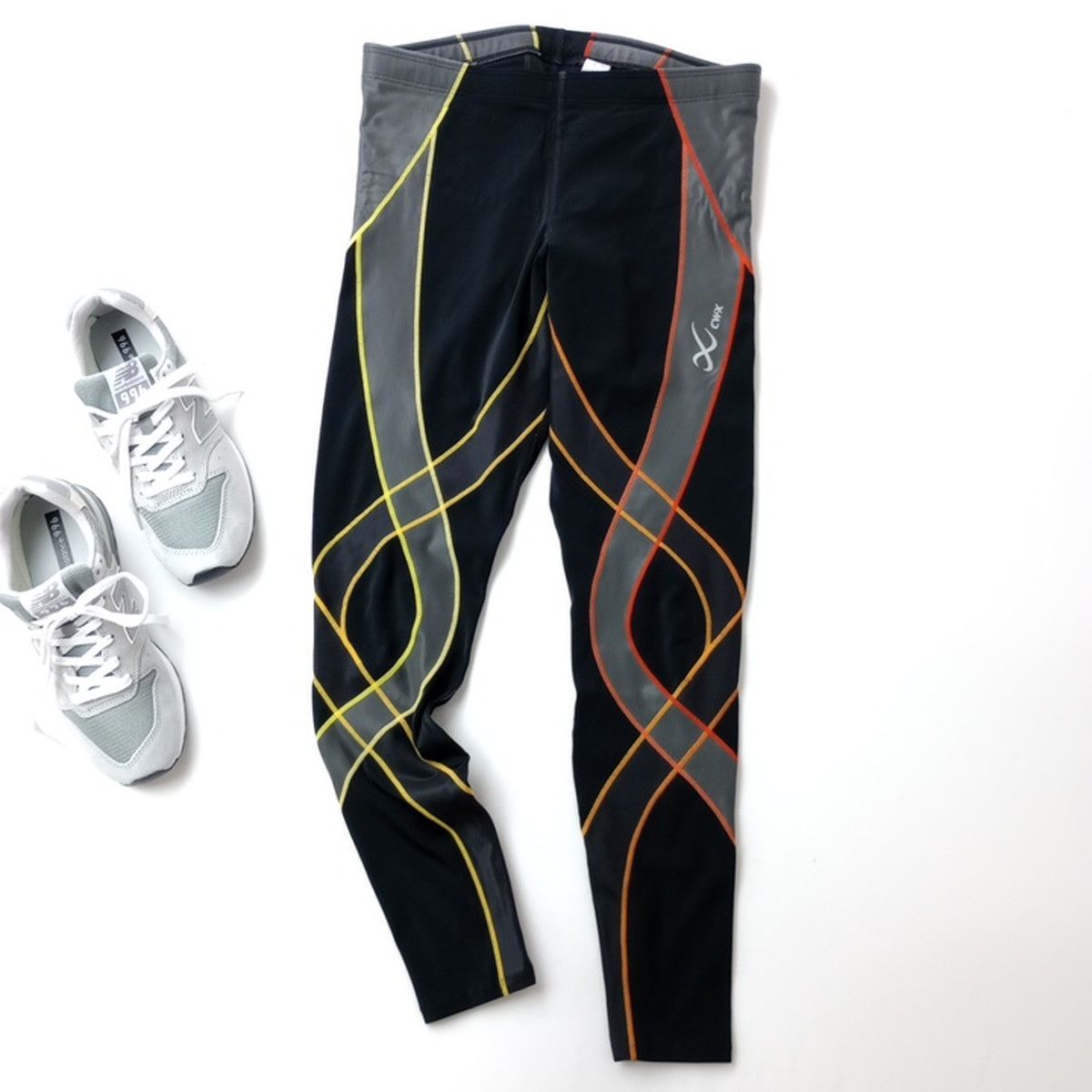 CW-X ワコール GENERATOR MODEL ジェネレーター HZO639 レギンス