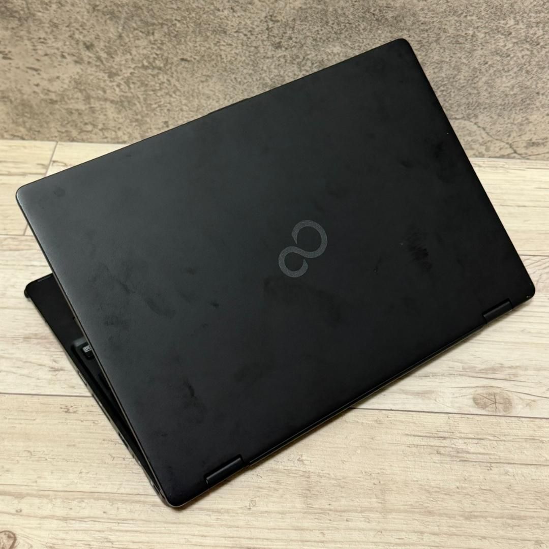 タッチパネル 富士通 U9310X/D 第10世代 ノートパソコン SSD Office