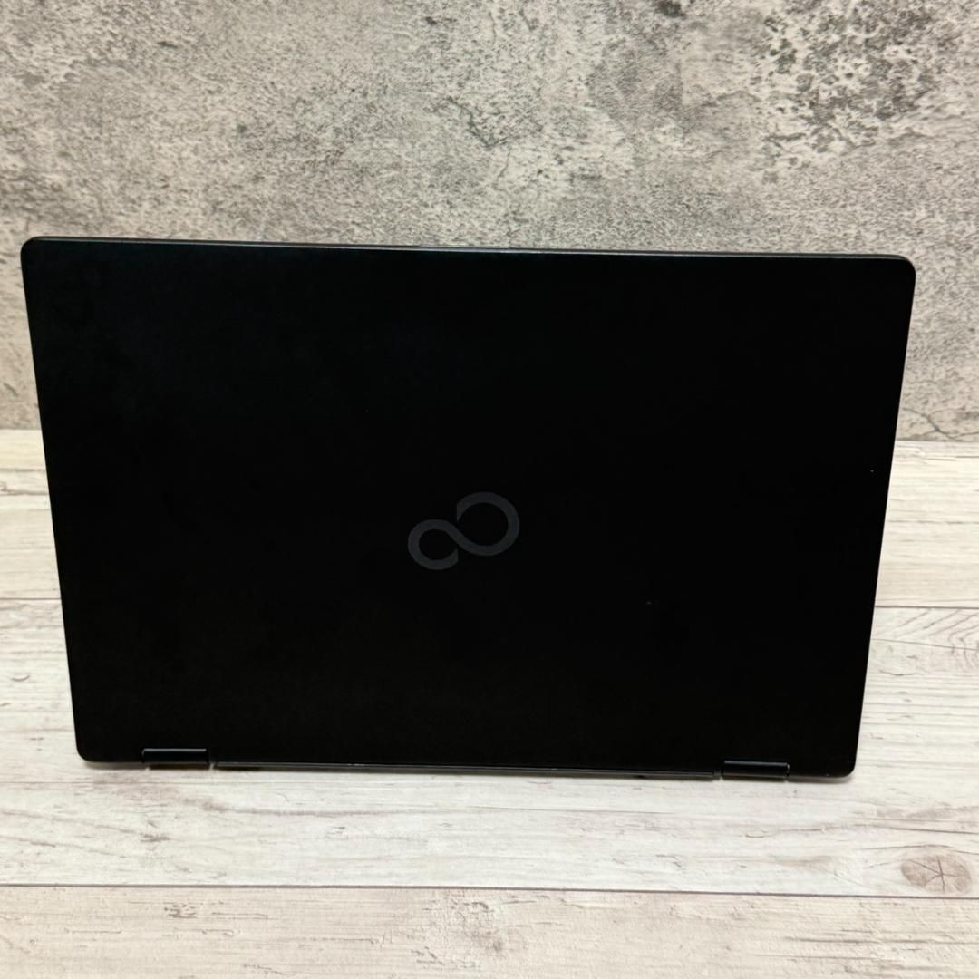 タッチパネル 富士通 U9310X/D 第10世代 ノートパソコン SSD Office