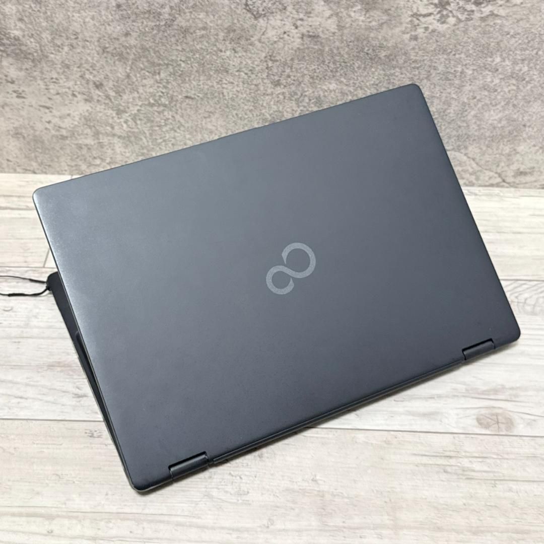 ☆人気☆10世代i5◇Fujitsu Lifebook U9310 タッチパネル Office付き