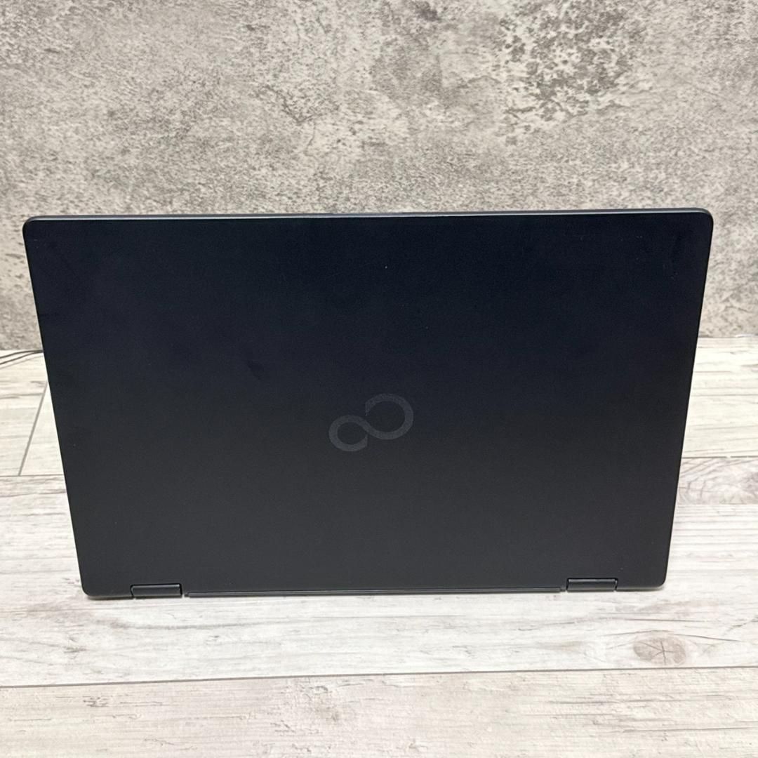 タッチパネル ノートパソコン 10世代i5 LIFEBOOK U9310 SSD Amazon.co