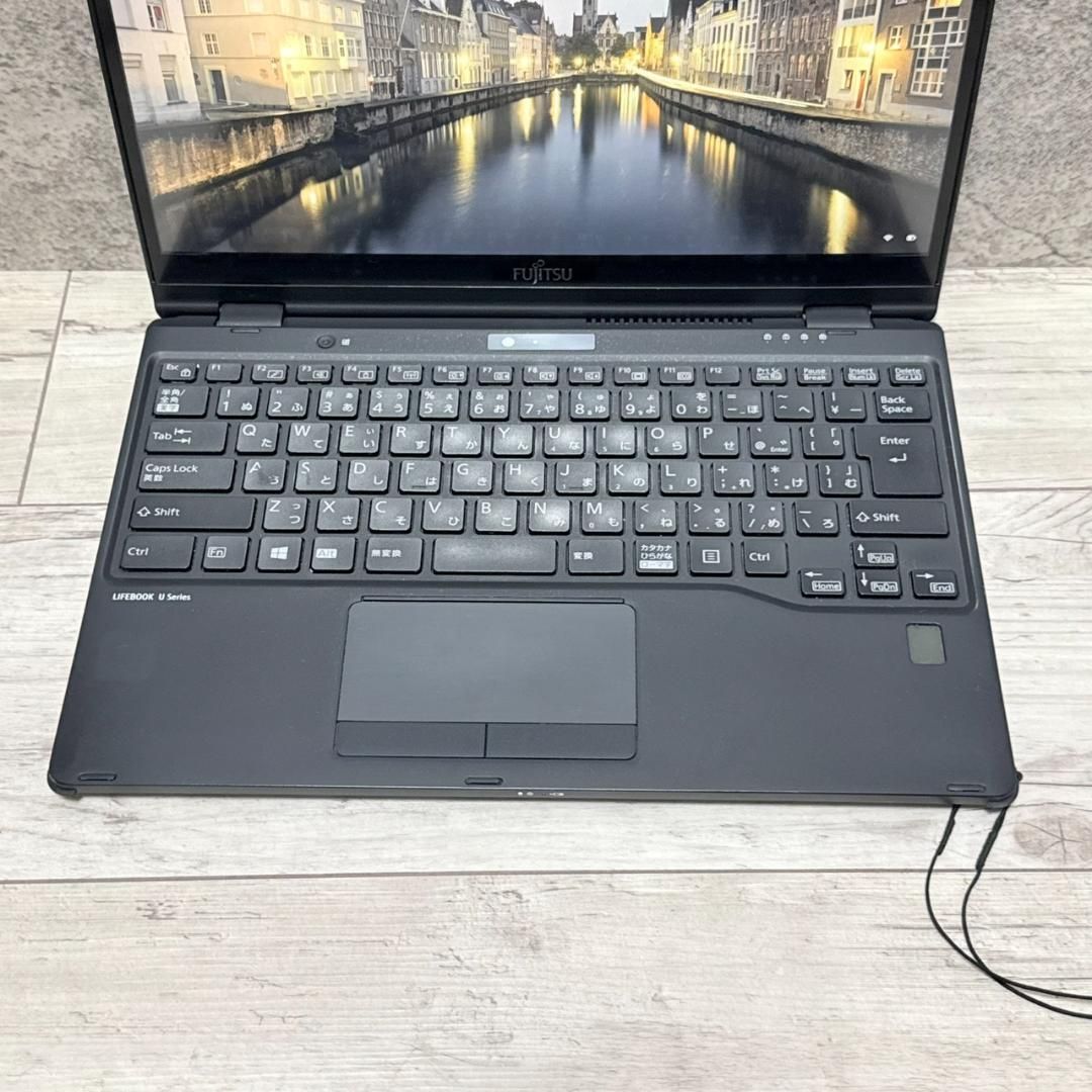 ☆人気☆10世代i5◇Fujitsu Lifebook U9310 タッチパネル Office付き