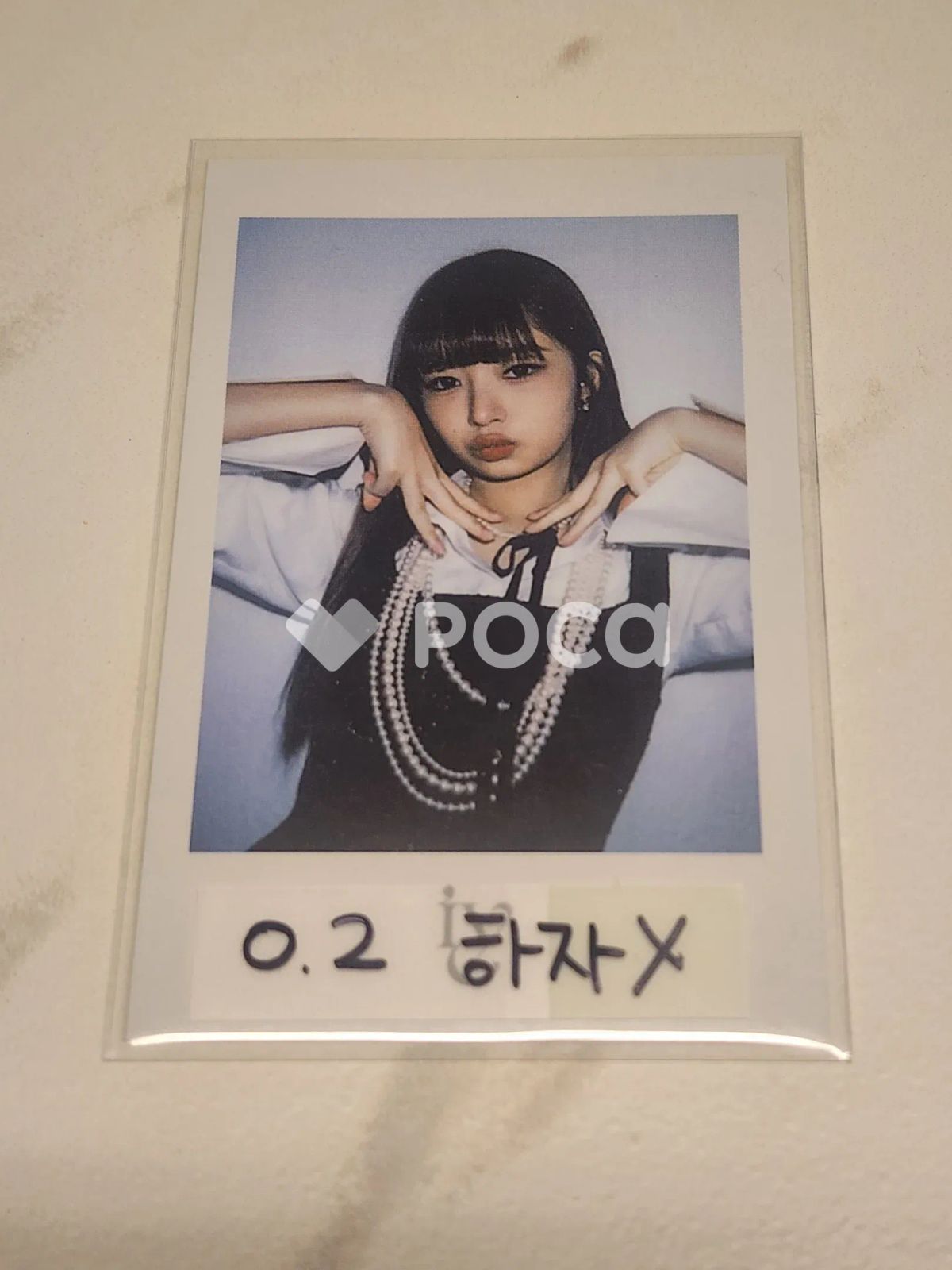 IVE レイ I've IVE SOUNDWAVE サウェ ラキドロ - メルカリ