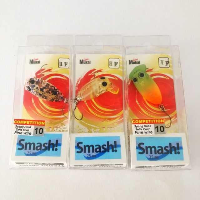 Mukai/ムカイ トレモ25HF1.6 3個セット エリアプラグ【A2339-007