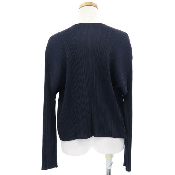 イッセイ・ミヤケ プリーツプリーズ/カーディガン 【Cランク】【中古