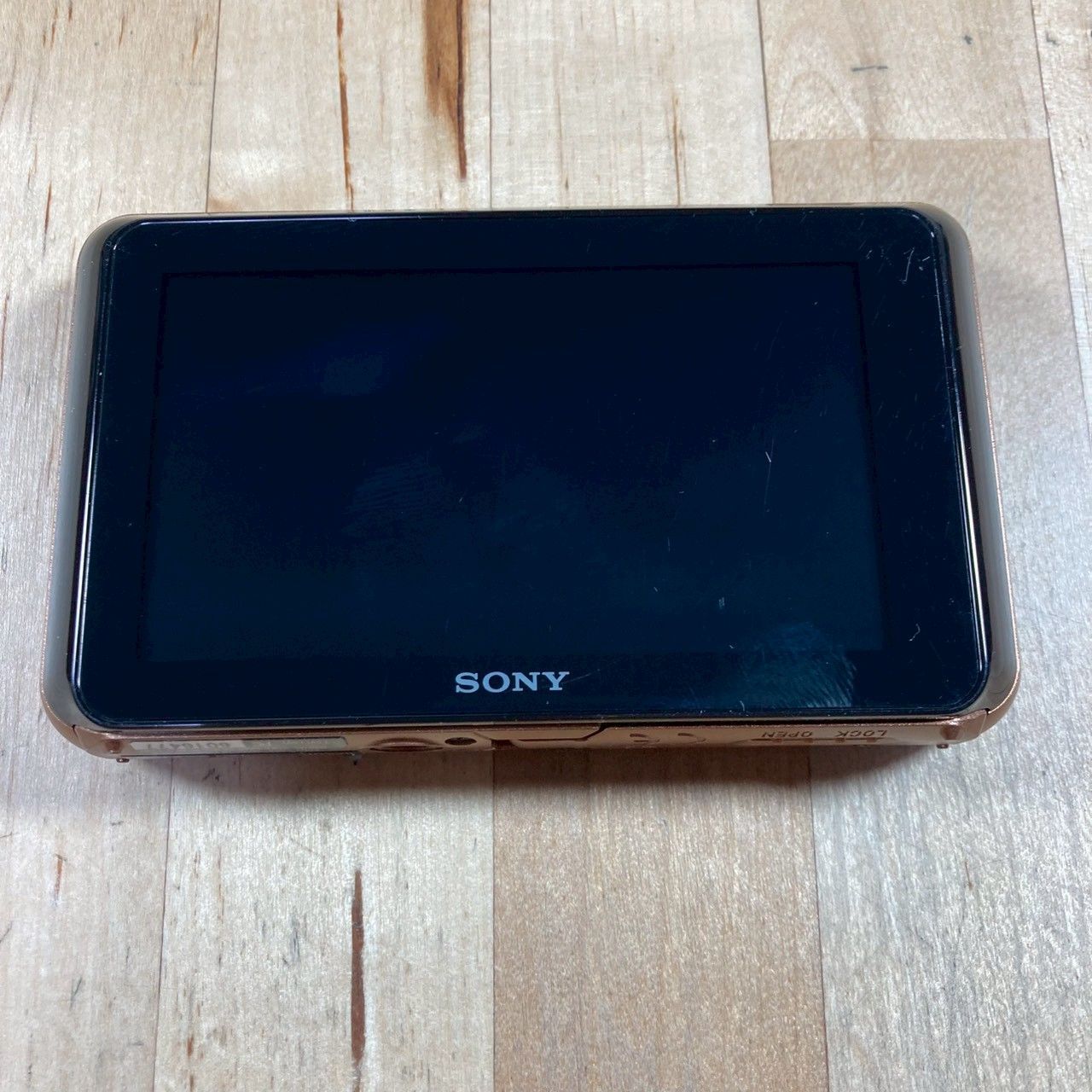 ジャンク SONY Cyber-shot DSC-T99D コンパクトデジタルカメラ - メルカリ