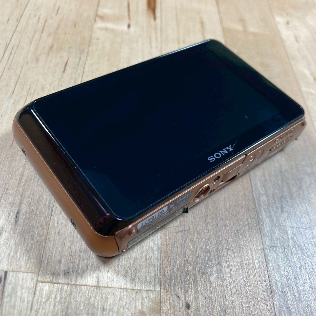 ジャンク SONY Cyber-shot DSC-T99D コンパクトデジタルカメラ - メルカリ