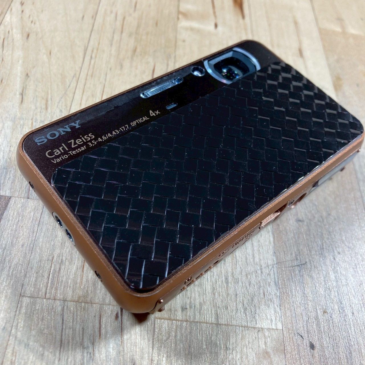 ジャンク SONY Cyber-shot DSC-T99D コンパクトデジタルカメラ - メルカリ