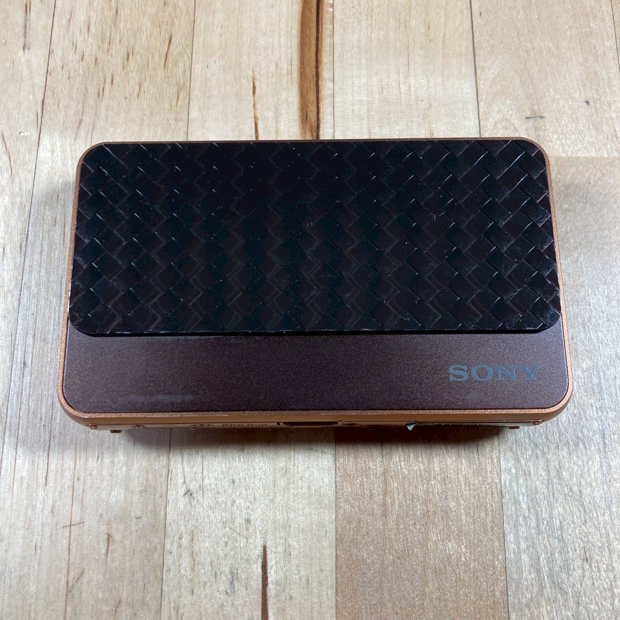 ジャンク SONY Cyber-shot DSC-T99D コンパクトデジタルカメラ - メルカリ