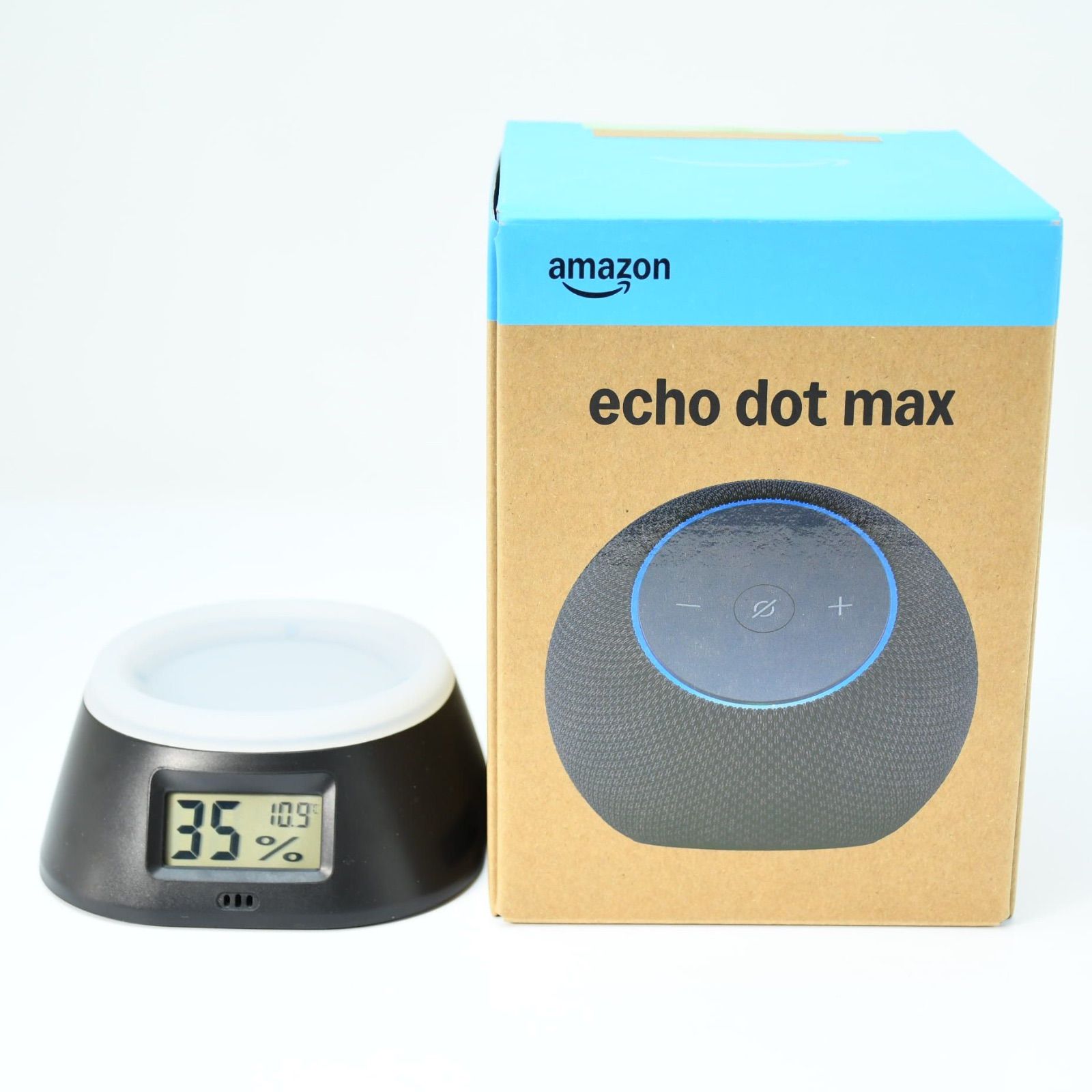 Amazon Echo Dot Max (2025年発売) Alexaスピーカー Amazon | Echo Dot Max (エコードットマックス) 2025年発売 - Alexa