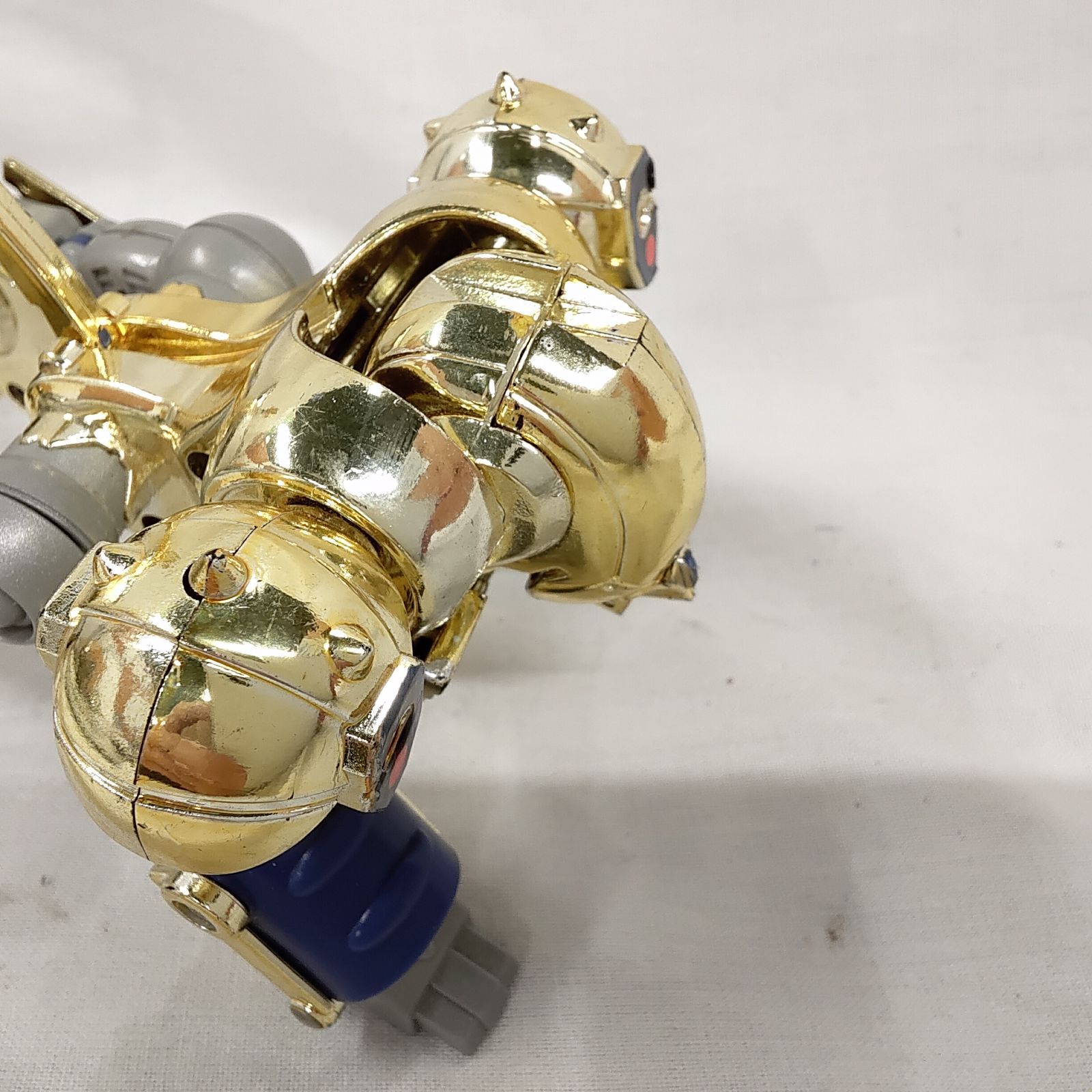 ジャンク・Q極変形シリーズ NG騎士ラムネ＆40 キングスカッシャー