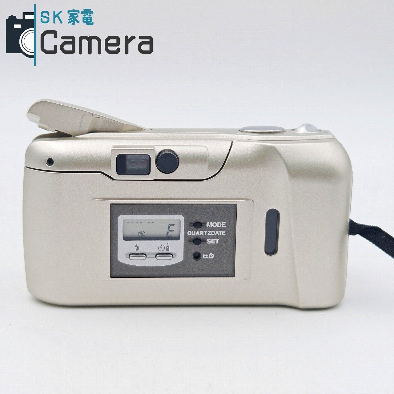 中古】 OLYMPUS μ [mju:] - II 110 オリンパス ミュー コンパクト