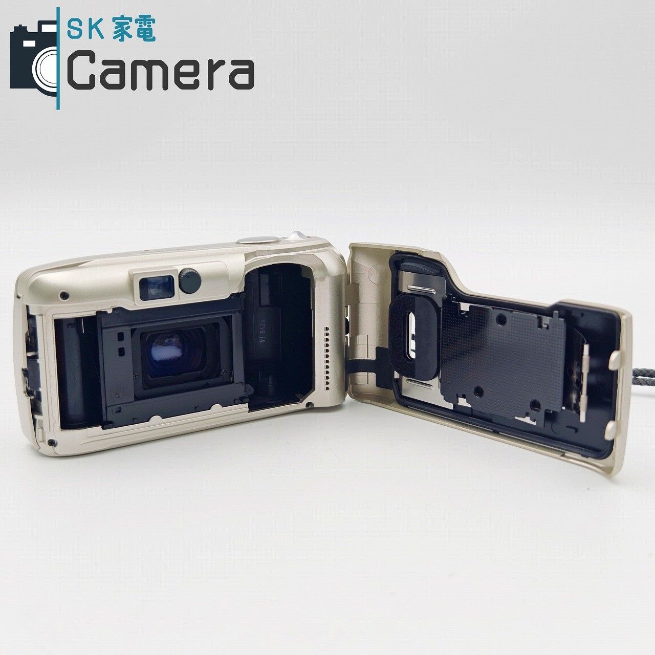 中古】 OLYMPUS μ [mju:] - II 110 オリンパス ミュー コンパクト