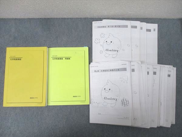 鉄緑会 高3 化学発展講座/問題集 2021 計2冊 飛松尭 136L0D 鉄緑会 高3 化学発展講座/問題集 2021 計2冊 飛松尭 136L0D - メルカリ