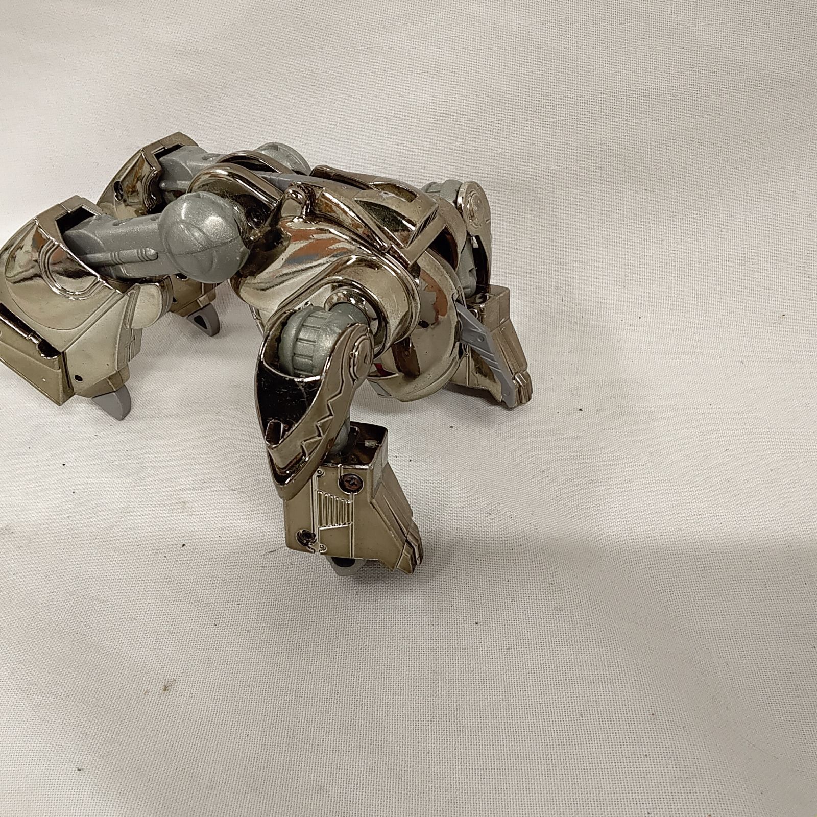 ジャンク・Q極変形シリーズ NG騎士ラムネ＆40 キングスカッシャー