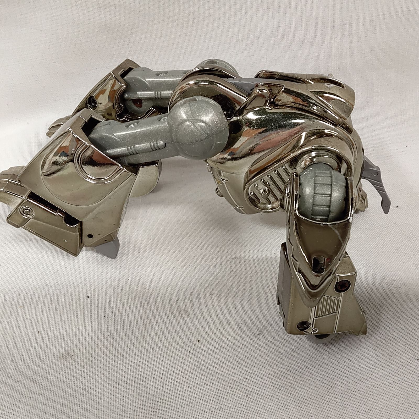 ジャンク・Q極変形シリーズ NG騎士ラムネ＆40 キングスカッシャー