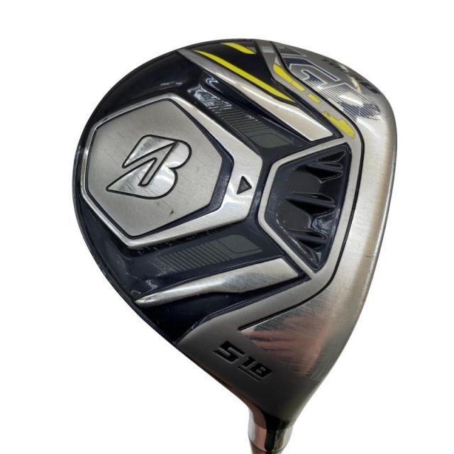 中古】 ブリヂストン TOUR B JGR(2019) 3W フェアウェイウッド FW