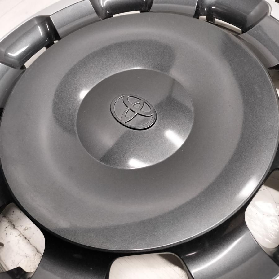 ◇配送先指定あり◇ トヨタ シエンタ 10系 純正 ホイールキャップ 15