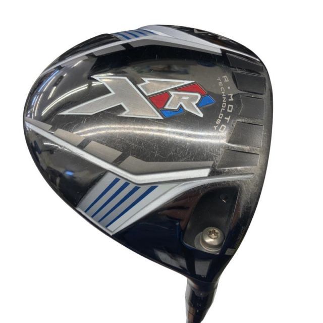 中古】 キャロウェイ XR 10.5° ドライバー DR リシャフト (フレックス