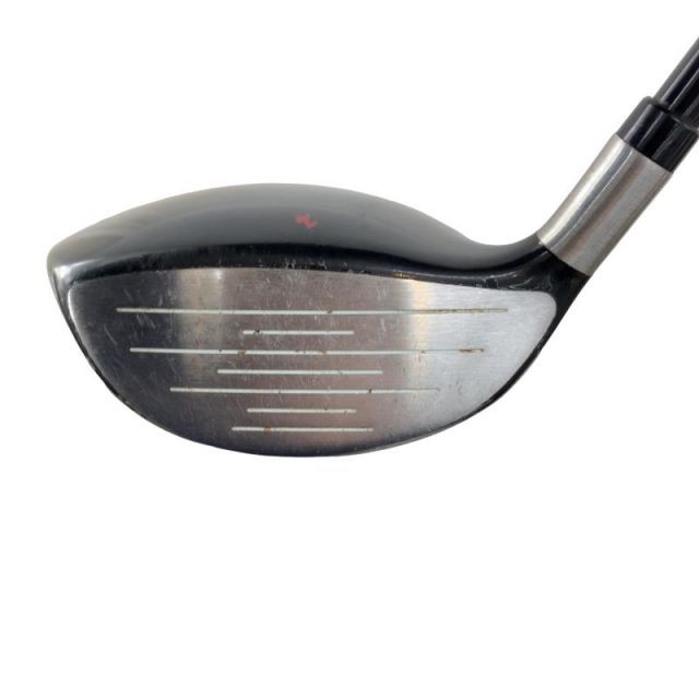 中古】 テーラーメイド BURNER SUPER FAST 3W フェアウェイウッド FW