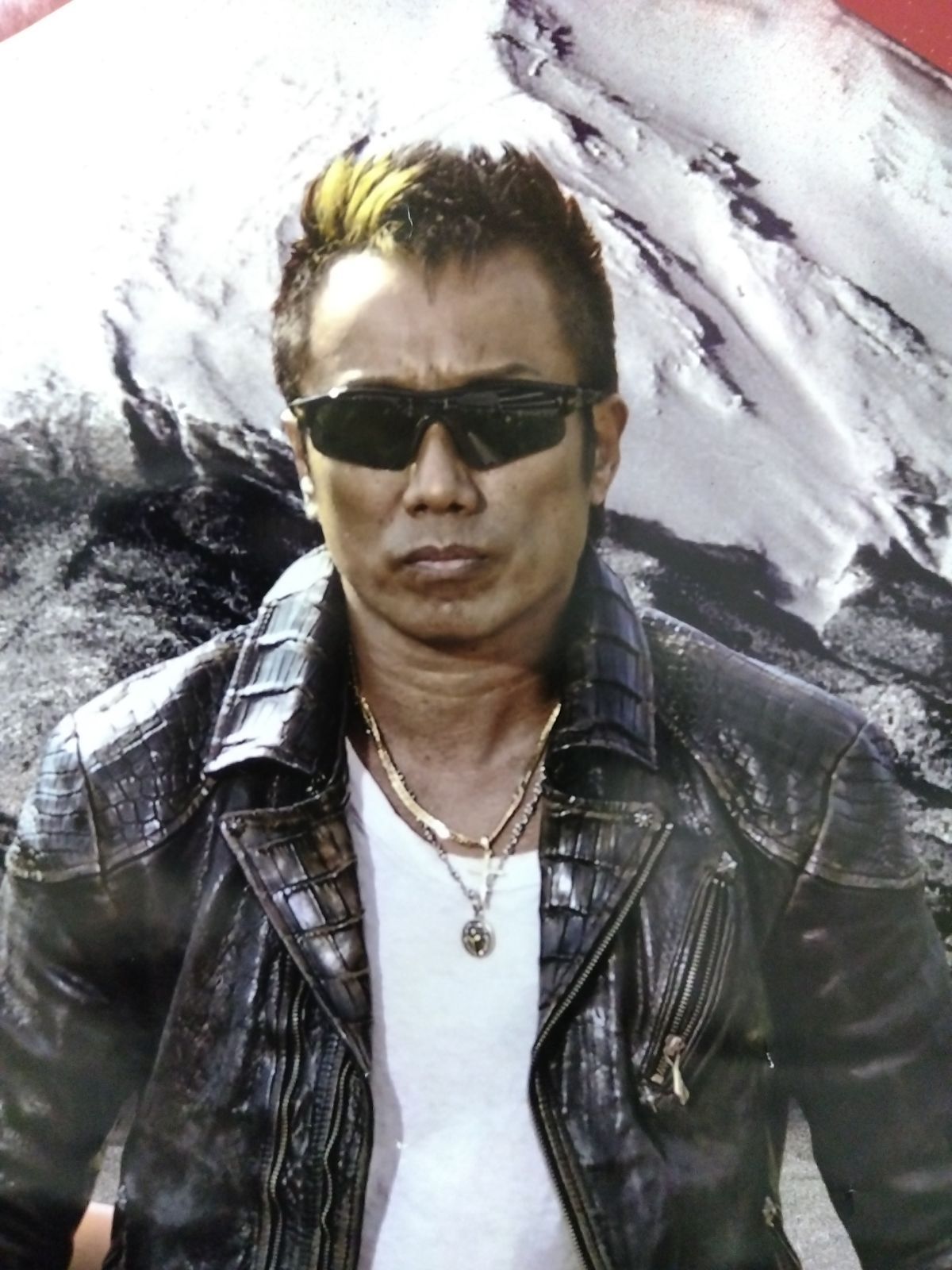 超希少⭐︎長渕剛【人間】　非売品　告知ポスター　レア 超希少⭐︎長渕剛【人間】 非売品 告知ポスター レア - メルカリ