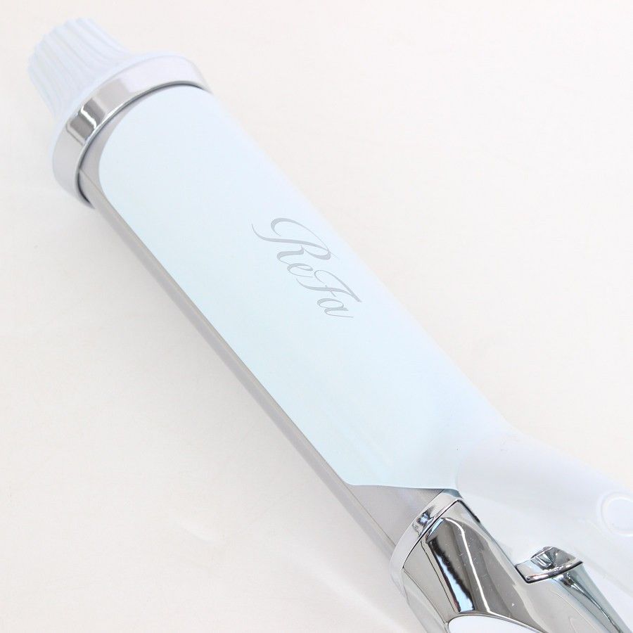 美品】MTG ReFa CURL IRON PRO 38 RE-AV-02A ホワイト 38mm リファ