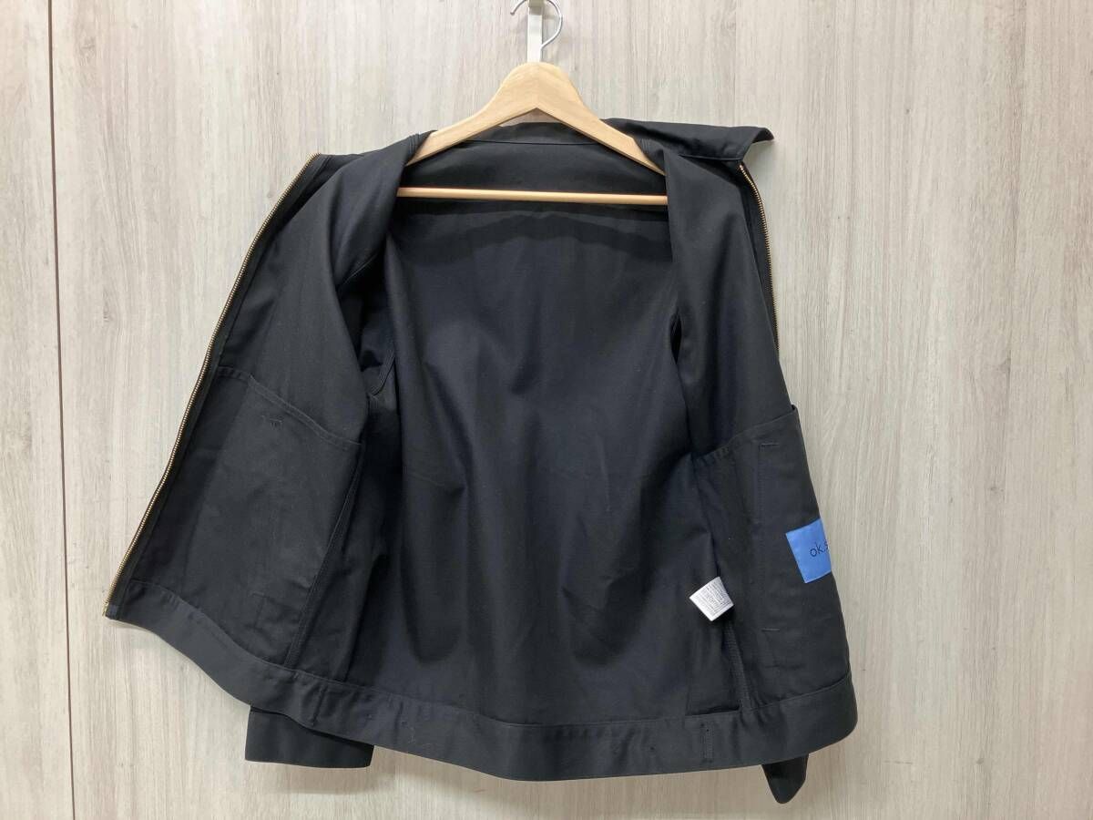 ok.soon オクスン ディッキーズ dickies チノパン ワイド オクスン