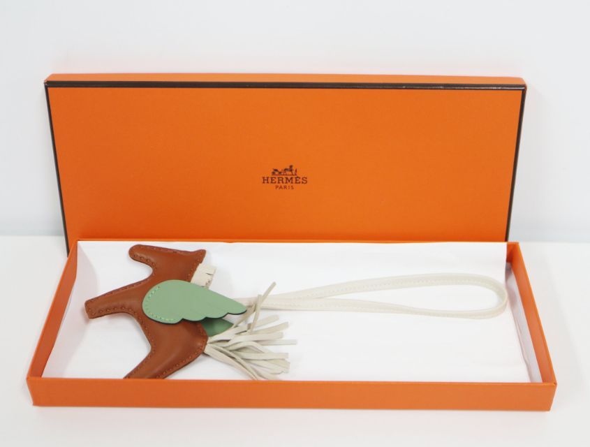 エルメス HERMES ロデオ ペガサス PM アニューミロ ゴールド ヴェール