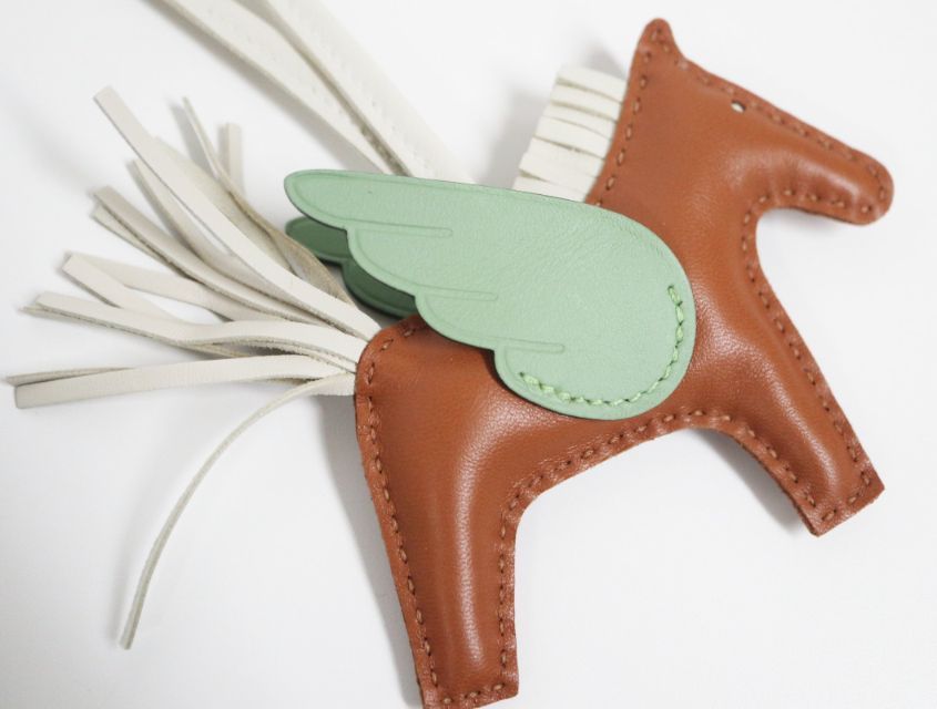 エルメス HERMES ロデオ ペガサス PM アニューミロ ゴールド ヴェール