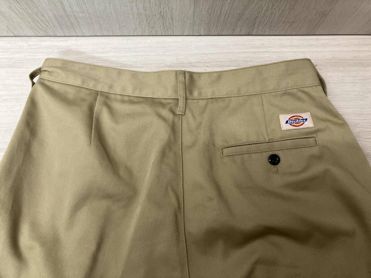 OK.SOON × Dickies オクスン ディッキーズ パンツ ベージュ サイズL OK.SOON × Dickies オクスン ディッキーズ パンツ ベージュ サイズL