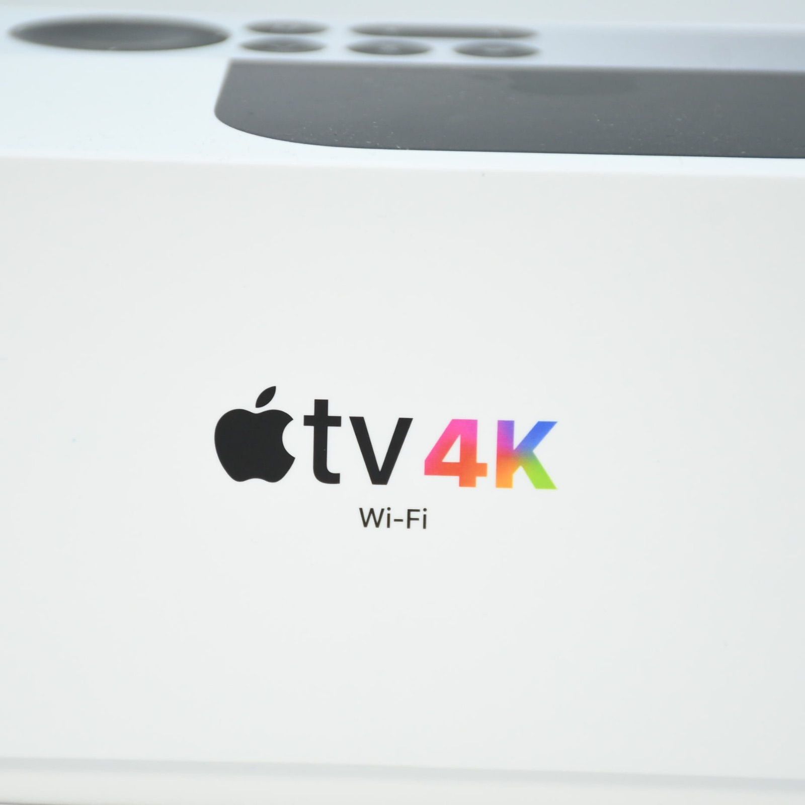 Apple保証有り2026年10月6日まで】Apple TV 4K 64GB（第3世代）Wi-Fi