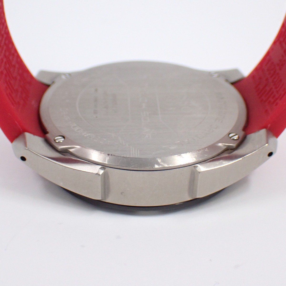 TISSOT ティソ Tタッチ エキスパート ソーラー アナデジ メンズ 腕時計 