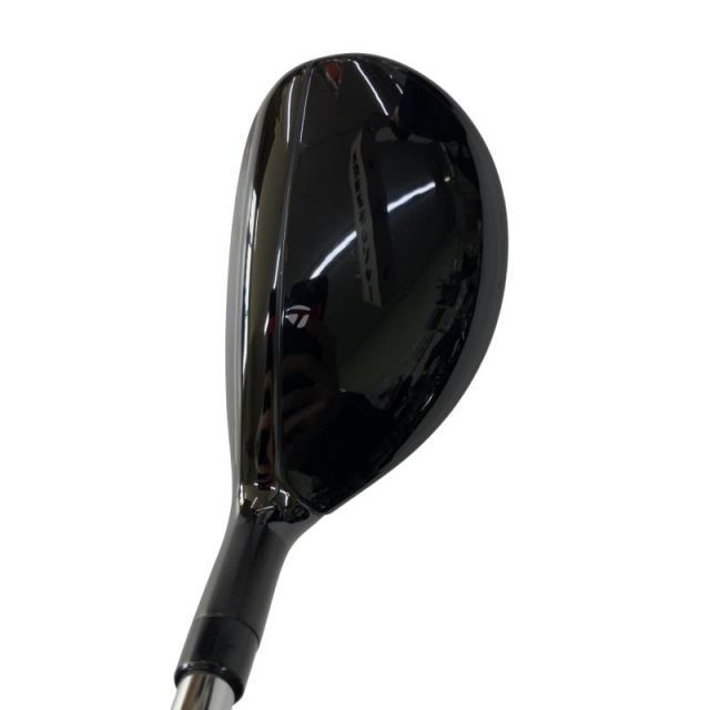 中古】 テーラーメイド Qi10 U4 ユーティリティ UT NS PRO 820GH