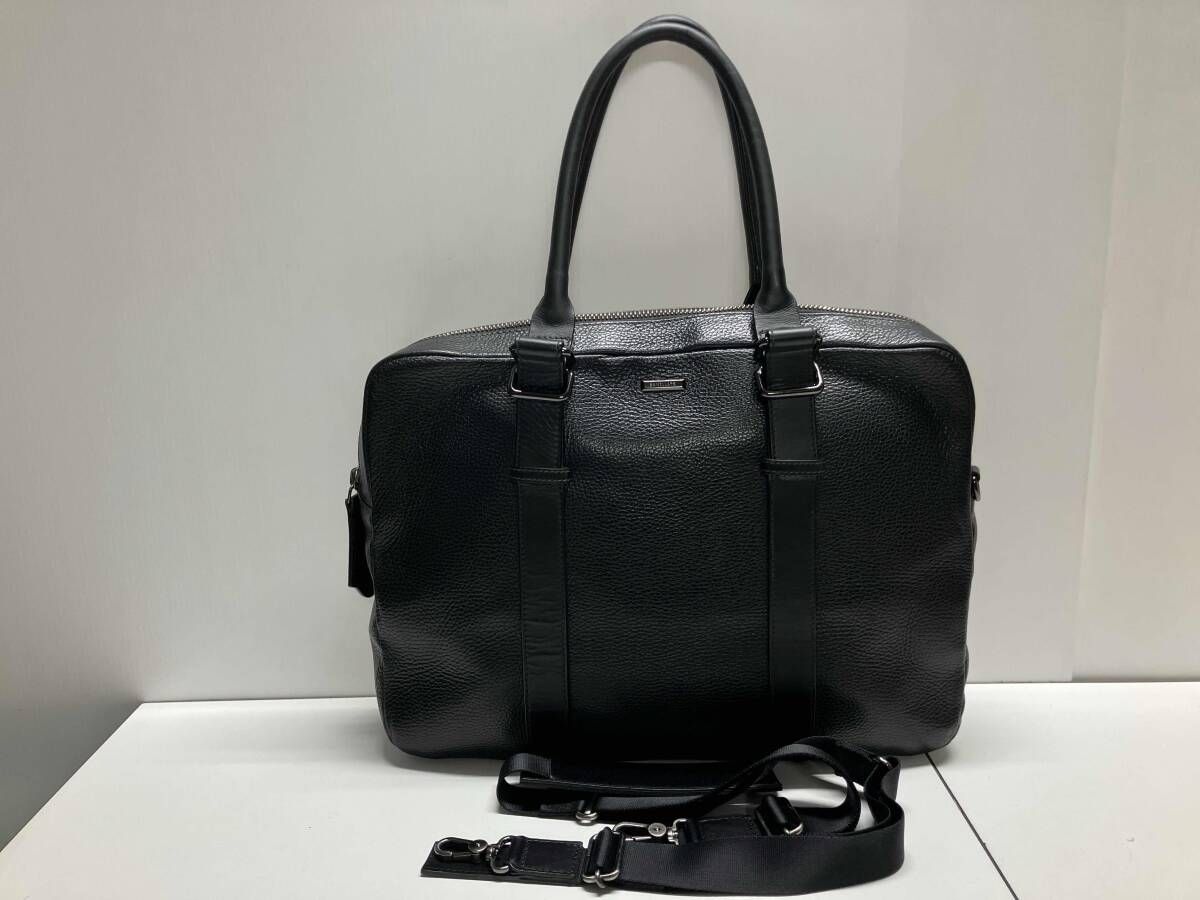 ZANELLATO（ザネラート） ブリーフケース ビジネスバッグ ショルダー