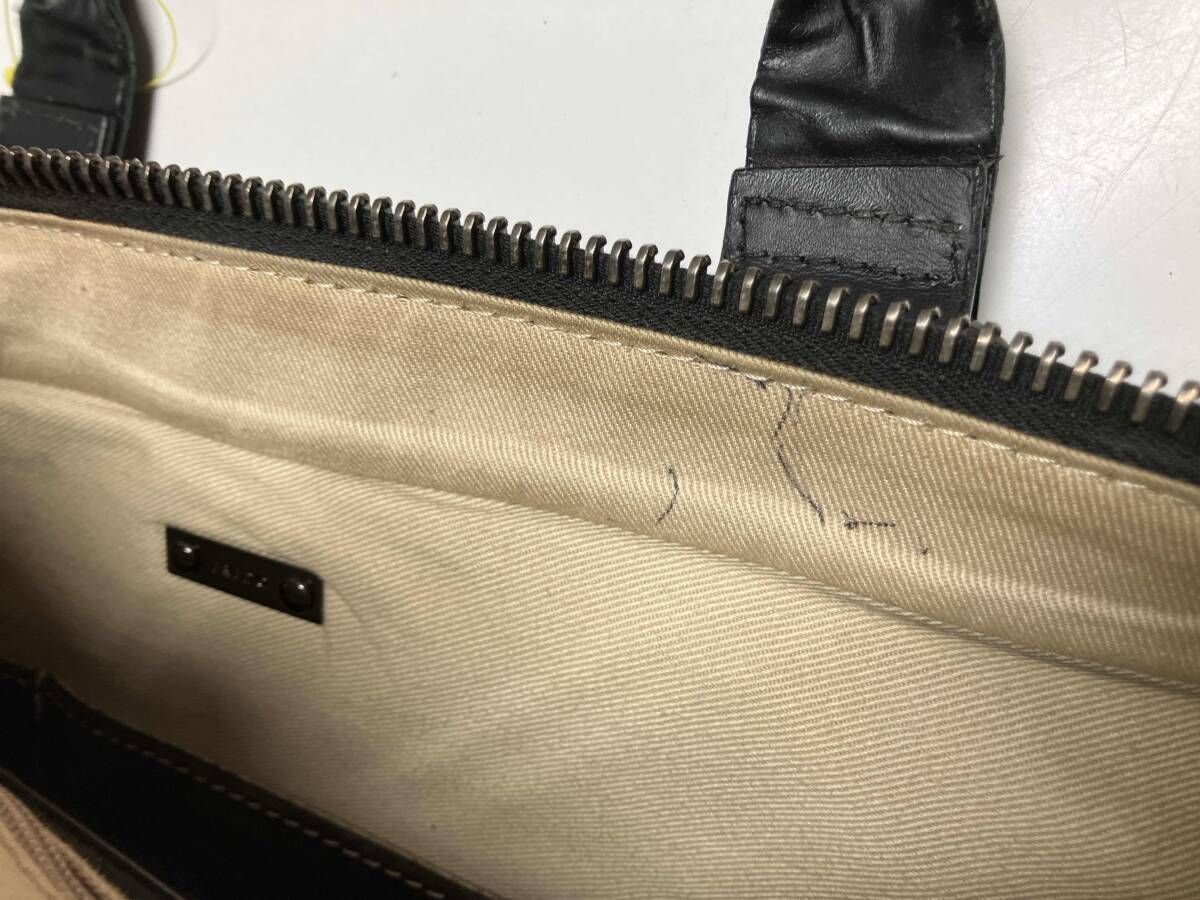 ZANELLATO（ザネラート） ブリーフケース ビジネスバッグ ショルダー