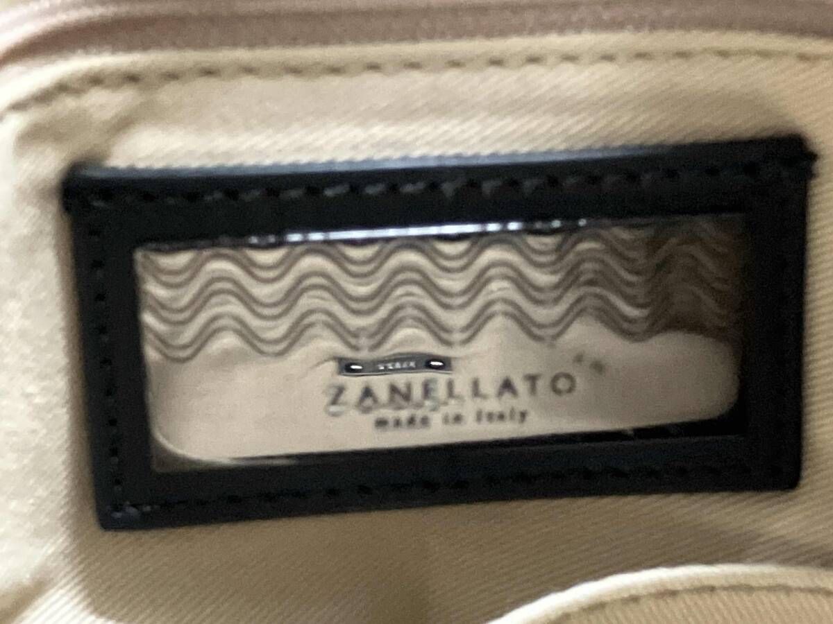ZANELLATO（ザネラート） ブリーフケース ビジネスバッグ ショルダー