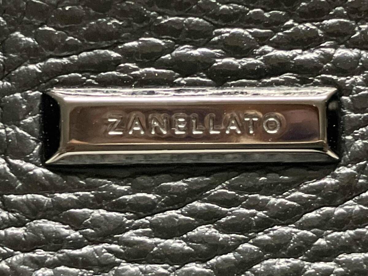 ZANELLATO（ザネラート） ブリーフケース ビジネスバッグ ショルダー