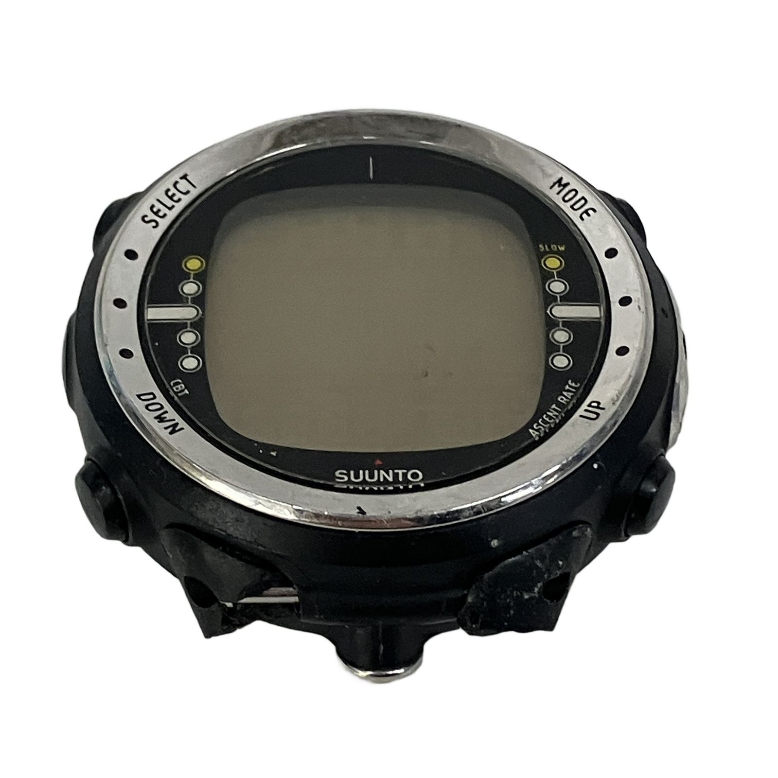 D4 ジャンク Yahoo!オークション SUUNTO スント ダイブコンピューター 