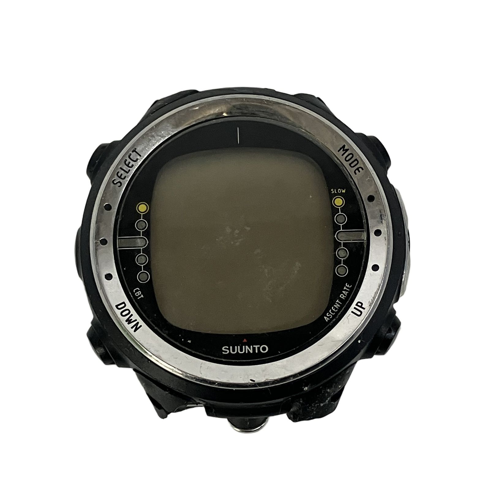 SUUNTO スント ダイブコンピューター 腕時計 D4 ダイビング ジャンク