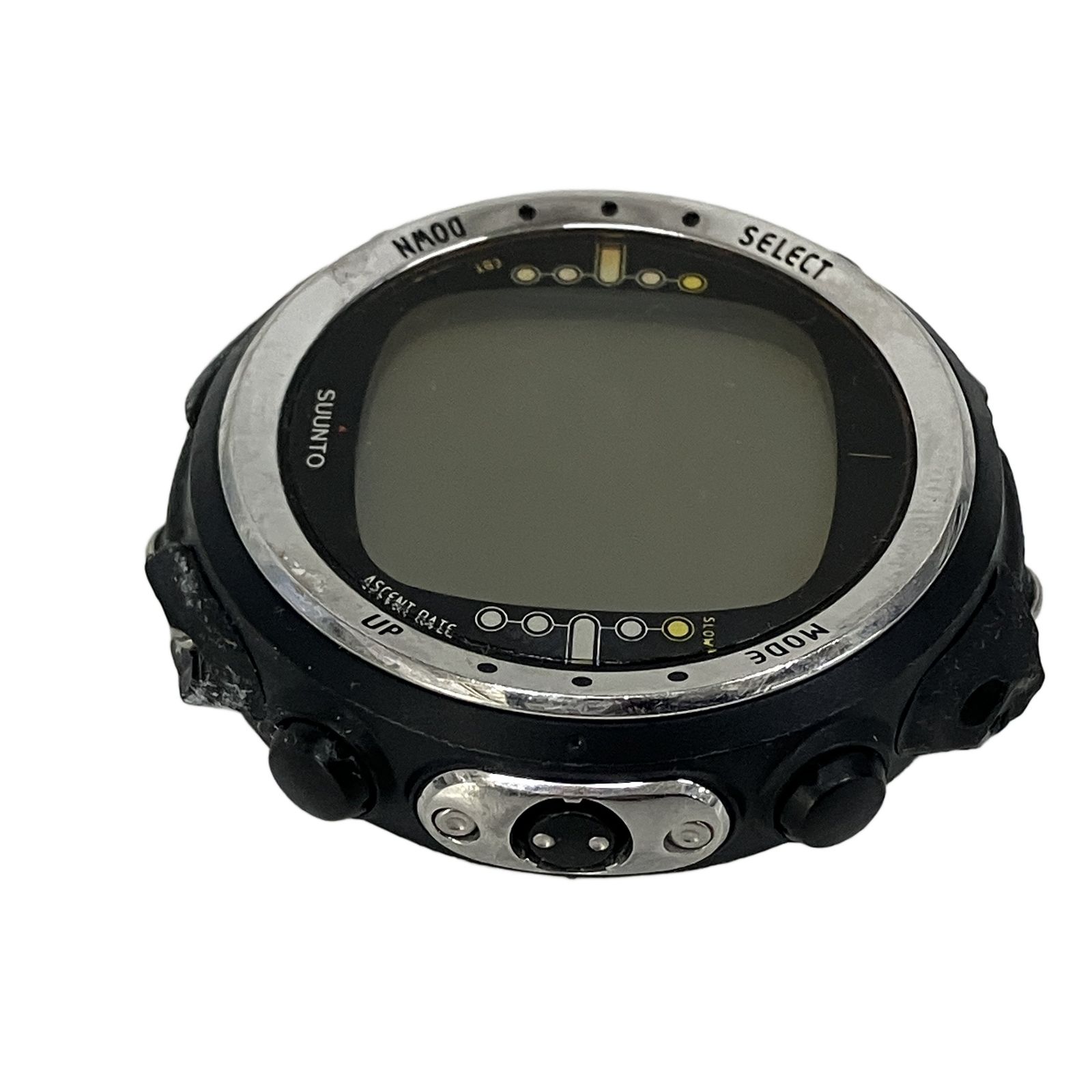 SUUNTO スント ダイブコンピューター 腕時計 D4 ダイビング ジャンク