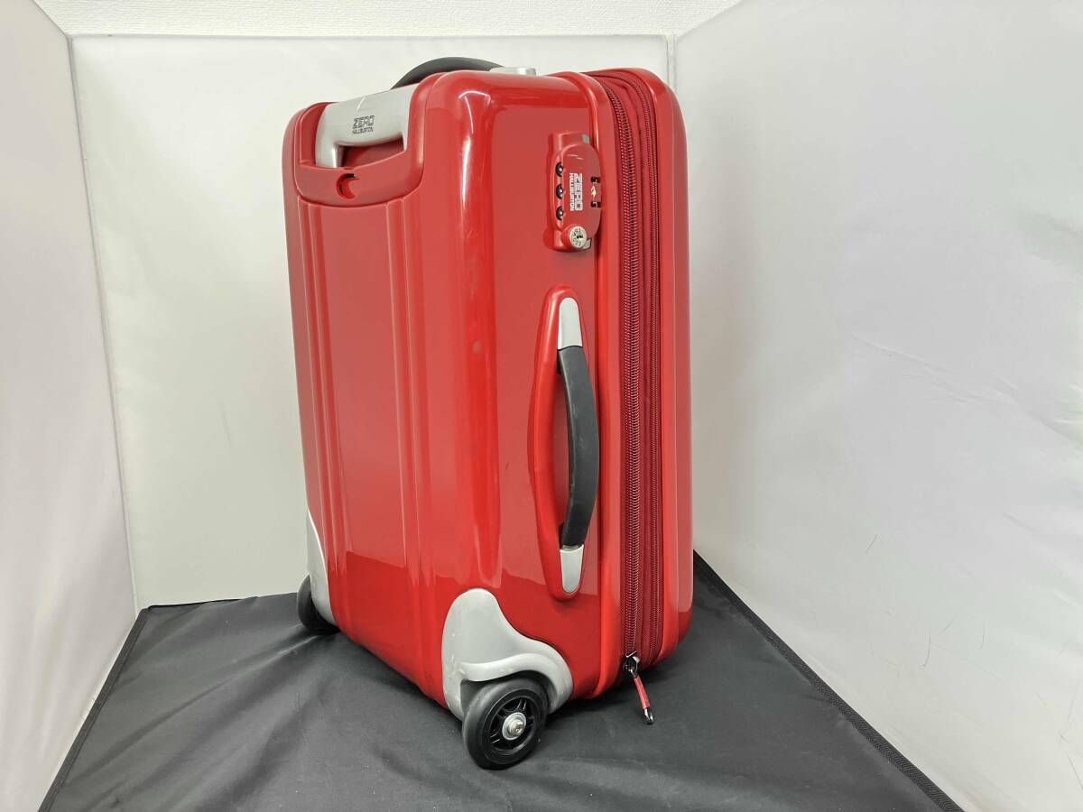 ZERO HALLIBURTON ゼロハリバートン スーツケース キャリーケース 2輪