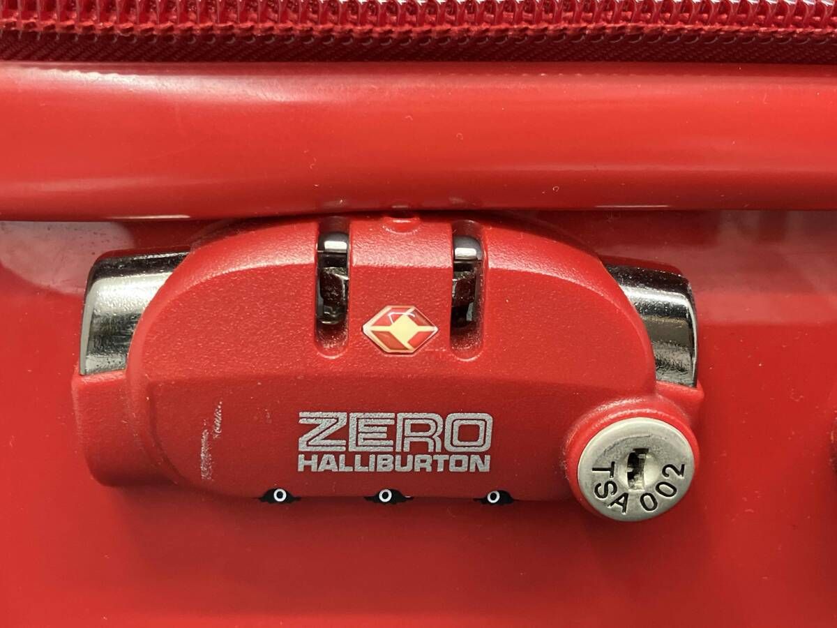 ZERO HALLIBURTON ゼロハリバートン スーツケース キャリーケース 2輪
