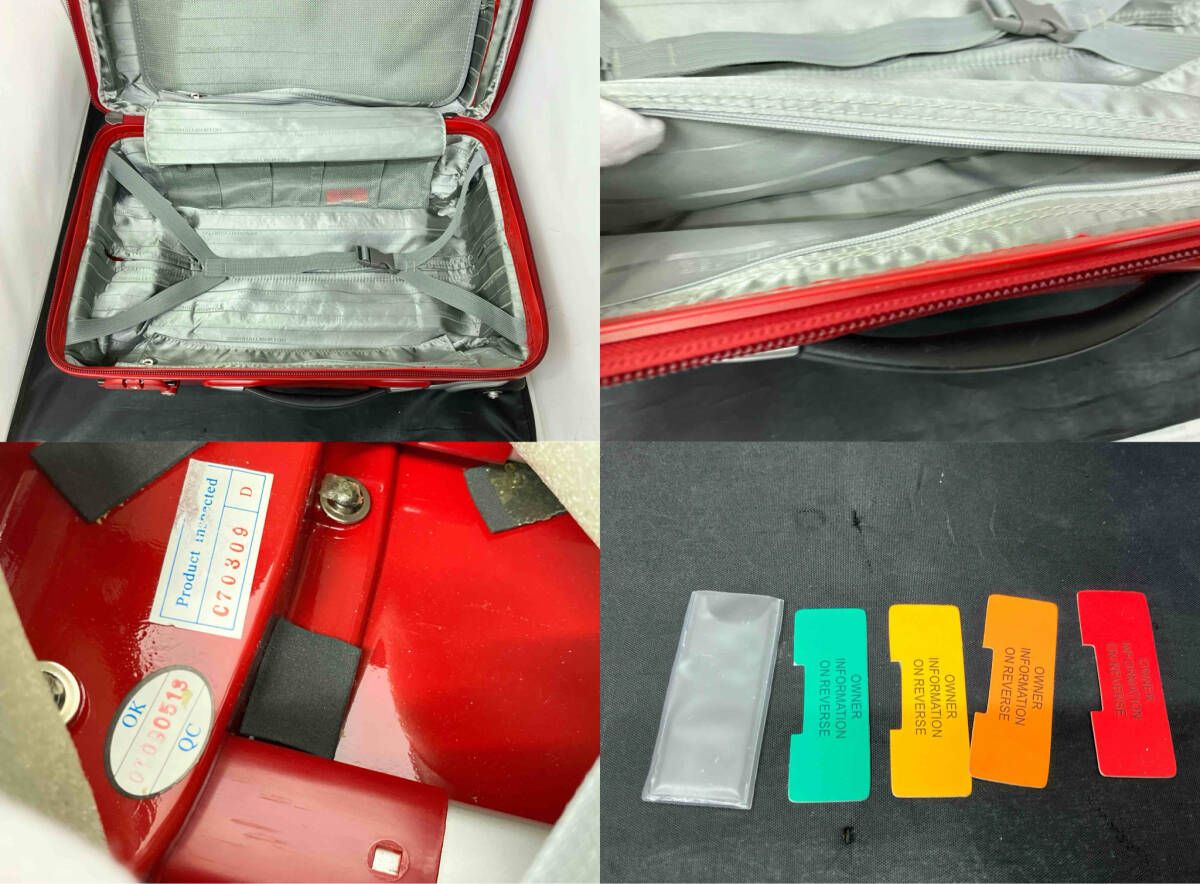 ZERO HALLIBURTON ゼロハリバートン スーツケース キャリーケース 2輪